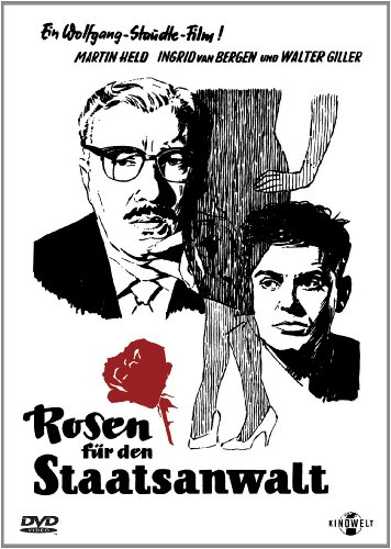 Rosen für den Staatsanwalt - Livres & eBooks Amazon Allemagne à 7.54€