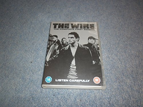 The Wire - Season 1 Box Set [Edizione: Regno Unito] - Bon plan à 5.64€