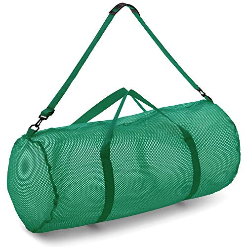 Champion Sports Bolsa de Lona de Malla con Cremallera y... - Sports & Fitness Amazon Espagne à 11.42€