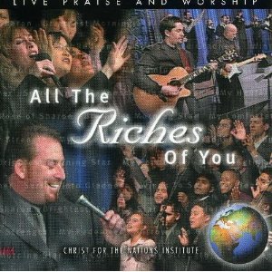 All The Riches of You: Live Praise and Worship for [Import] - Musique & Instruments en promo à 15.22€