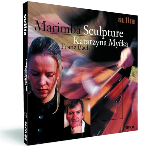 Marimba Sculpture. Abe, Reich, Kaiser : Œuvres pour Marimba en promo à 2,88€ (-86%) sur Amazon FR