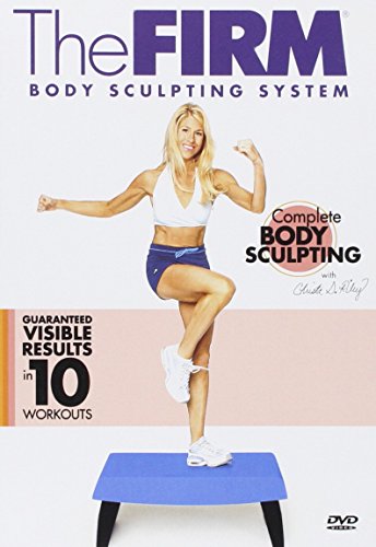 The Firm Body Sculpting System: Complete Body Sculpting! - Sports & Fitness Amazon France à 19.30€