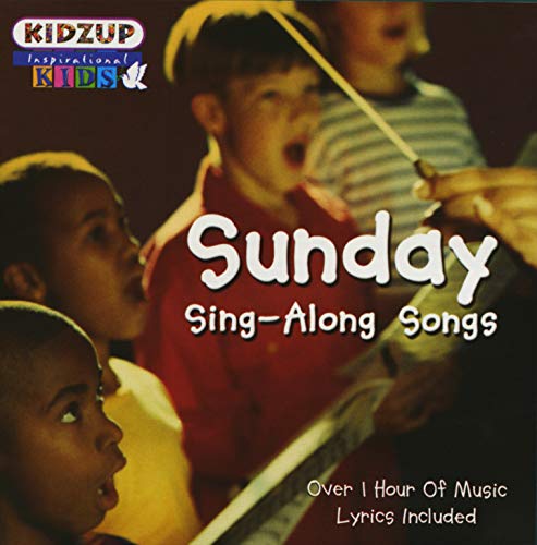 Sunday Sing Along Songs - Musique & Instruments Amazon Allemagne à 11.99€