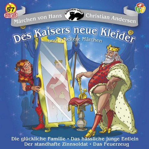 des Kaisers Neue Kleider und 4 [Import] - Musique & Instruments Amazon Royaume-Uni à 23.95€