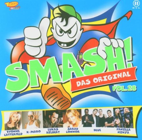 Smash! Vol. 28 - Jeux Vidéo & Consoles Amazon Espagne à 8.88€