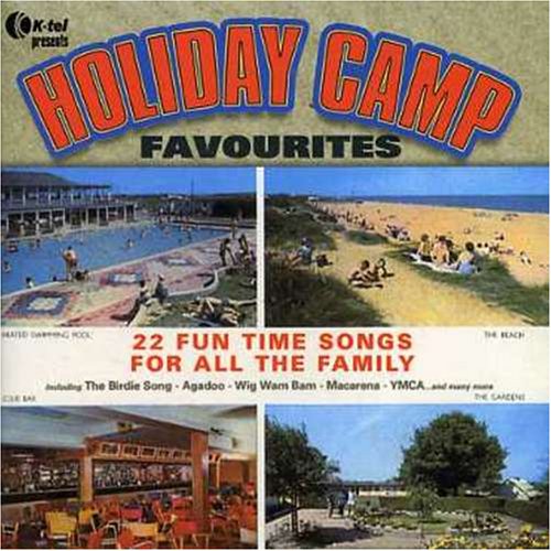 Holiday Camp Favourites [Import] - Livres & eBooks Amazon France à 26.82€