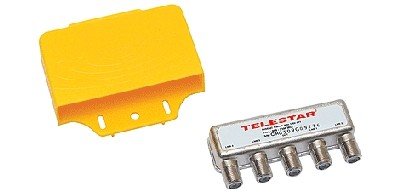 Telestar Starswitch 4/1 DiSEqC Positionsumschalter im... - Amazon Germany à 3.99€
