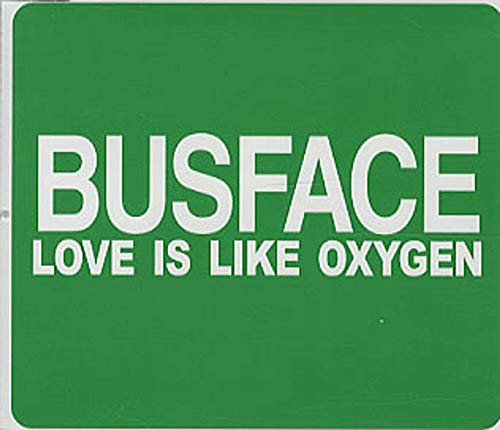 Love Is Like Oxygen - Musique & Instruments en promo à 6.74€