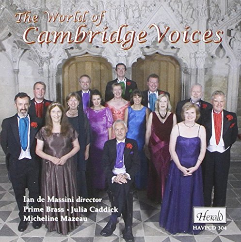 World of Cambridge Voices - Livres & eBooks Amazon Allemagne à 13.43€
