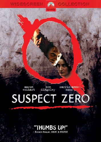 Suspect Zero [Import USA Zone 1] - Livres & eBooks Amazon France à 15.17€