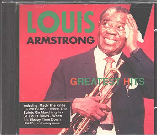 Louis Armstrong, Greatest Hits (UK Import) - Musique & Instruments Amazon France à 27.42€