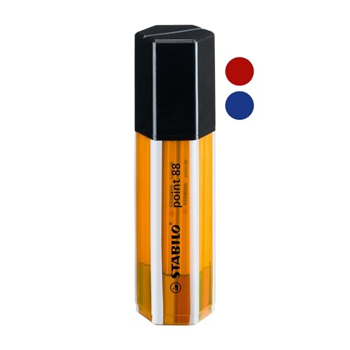 STABILO point 88 - Fineliner - Big Box of 20 - Assorted... - Fournitures Bureau en promo à 7.00€