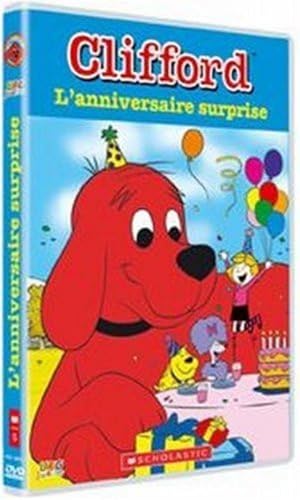 Clifford : L'anniversaire surprise - Livres & eBooks Amazon Royaume-Uni à 1.96€