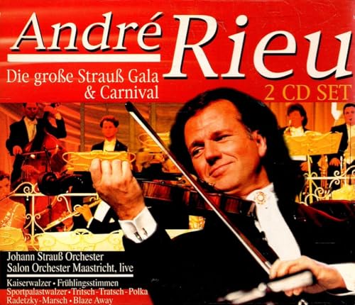 Strauss Gala - Musique & Instruments en promo à 5.51€