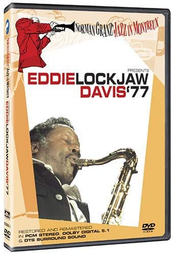 Norman Granz' Jazz In Montreux presents Eddie Lockjaw Davis... - Bricolage & Outils Amazon Allemagne à 4.99€
