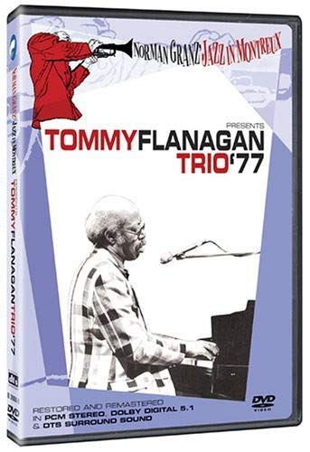Norman Granz' Jazz In Montreux presents Tommy Flanagan Trio... - Musique & Instruments Amazon Allemagne à 11.99€