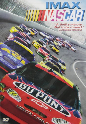 NASCAR: The IMAX Experience - Auto & Moto Amazon Allemagne à 2.93€