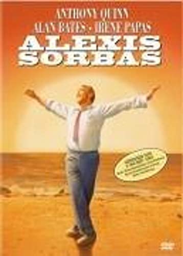 Alexis Sorbas [DVD] - Livres & eBooks Amazon Royaume-Uni à 8.53€