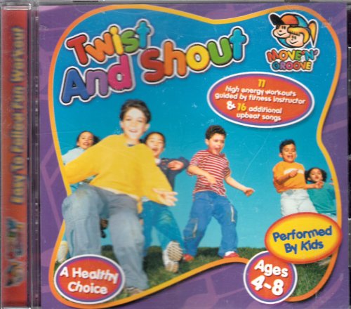 Twist & Shout - Musique & Instruments Amazon France à 20.34€