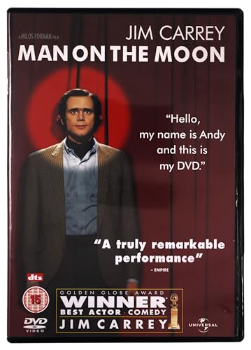 Man on the Moon [Import anglais] - Livres & eBooks Amazon France à 2.32€