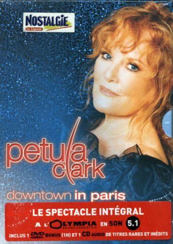 Live Olympia: Downtown in - Deal du jour à 12.99€