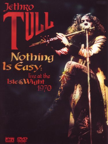 Jethro Tull: Nothing Is Easy - Live At The Isle Of Wight... - Livres & eBooks Amazon Royaume-Uni à 5.35€
