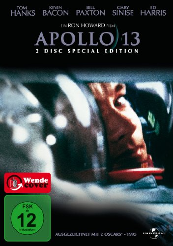 Apollo 13 [2 DVDs] (Special Edition) - Livres & eBooks Amazon Allemagne à 2.82€
