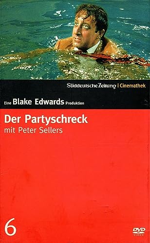 Der Partyschreck - SZ-Cinemathek 6