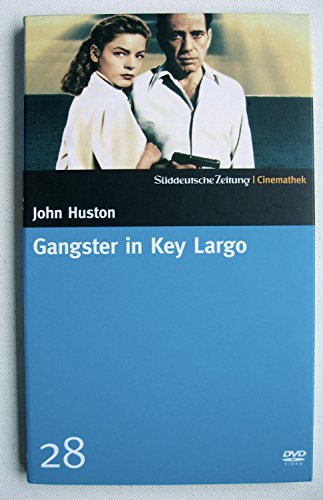 Gangster in Key Largo - SZ-Cinemathek [DVD] (2005) Humphrey... - Livres & eBooks Amazon Royaume-Uni à 5.79€