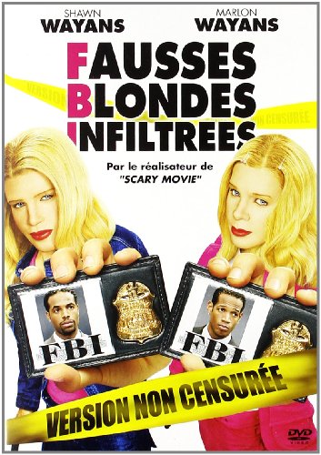 FBI : Fausses Blondes Infiltrées - Jeux Vidéo & Consoles en promo à 7.41€