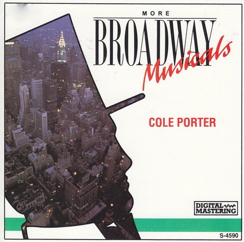 More Broadway Musicals: Cole Porter, CD 2 (UK Import) - Musique & Instruments Amazon Italie à 36.02€