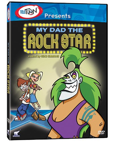 My Dad the Rock Star [DVD] [2006] [Region 1] [US Import]... - Jeux Vidéo & Consoles en promo à 25.20€