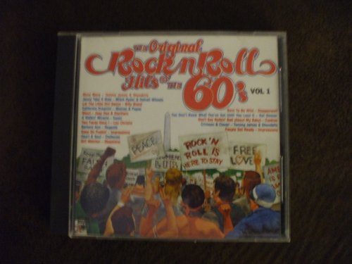 Original Rock N Roll Hits of the 60's Vol 1 (UK Import) - Musique & Instruments Amazon Royaume-Uni à 50.69€