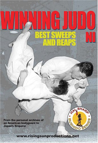 Winning Judo - Best Sweeps en promo sur Amazon