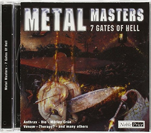 Metal Masters: 7 Gates Of Hell - Musique & Instruments en promo à 2.15€