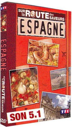 Sur la route des saveurs : Escale en Espagne - Livres & eBooks Amazon Royaume-Uni à 3.77€