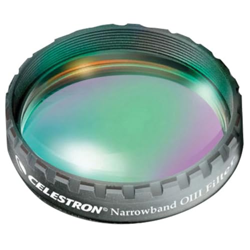 Celestron 93623 Narrowband Oxygen III 1.25" Filter... - Sports & Fitness Amazon France à 54.03€