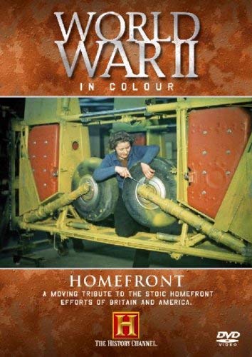 World War Ii In Colour - Homefront [Edizione: Regno Unito]... - Livres & eBooks Amazon Italie à 12.93€