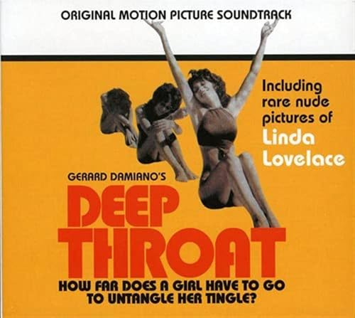Deep Throat - Bon plan à 9.80€