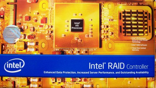 Intel SRCS28X controlado Raid 3 Gbit/s - Vente Flash Amazon -71%