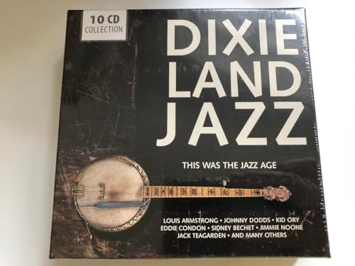 Dixieland Jazz: This was the Jazz age - Fournitures Bureau Amazon France à 6.07€
