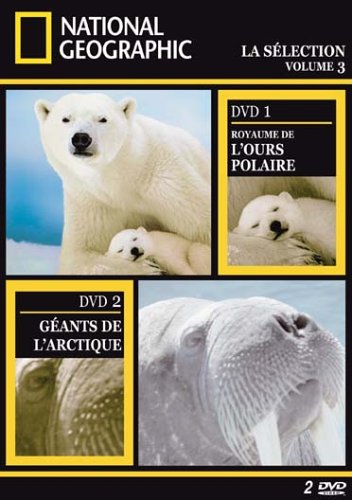 National Geographic : Royaume de l'ours polaire / les... - Livres & eBooks Amazon Royaume-Uni à 3.95€
