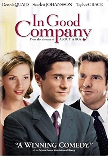 In Good Company / (Full Ac3 Dol) [DVD] [Region 1] [NTSC]... - Maison & Cuisine Amazon Allemagne à 2.29€