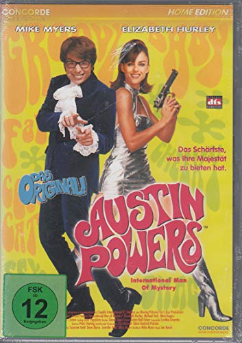 Austin Powers - Amazon Italie à 6.04€
