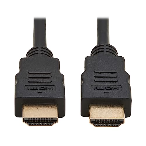 Eaton Tripp Lite High‑Speed HDMI Cable – P568‑010 – 4K UHD... - High-Tech & Électronique en promo à 7.13€