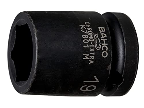 Bahco K7801M-26 BHK7801M-26 Hexagon Socket, Black... - Maison & Cuisine Amazon Royaume-Uni à 5.69€