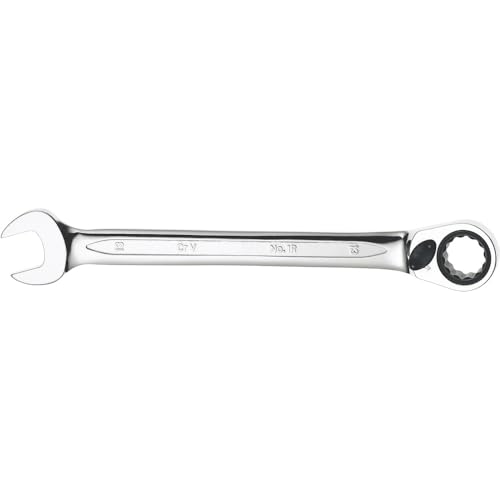 Bahco 1RM-12 Ratcheting Combination Wrench, Silver, 12 mm - Maison & Cuisine Amazon Royaume-Uni à 27.49€