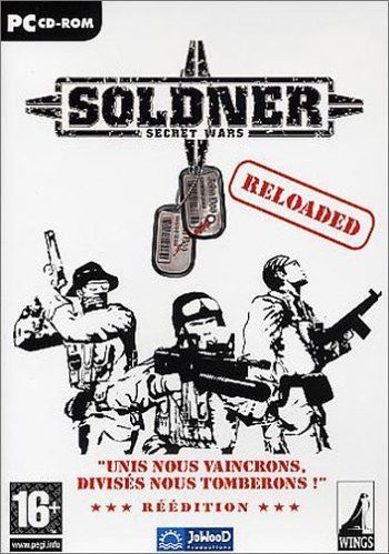 Soldner Reloaded - Musique & Instruments Amazon France à 1.35€