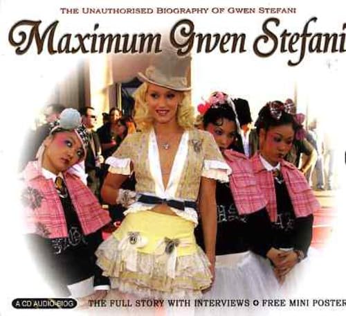 Maximum Gwen Stefani - Musique & Instruments Amazon Allemagne à 7.01€