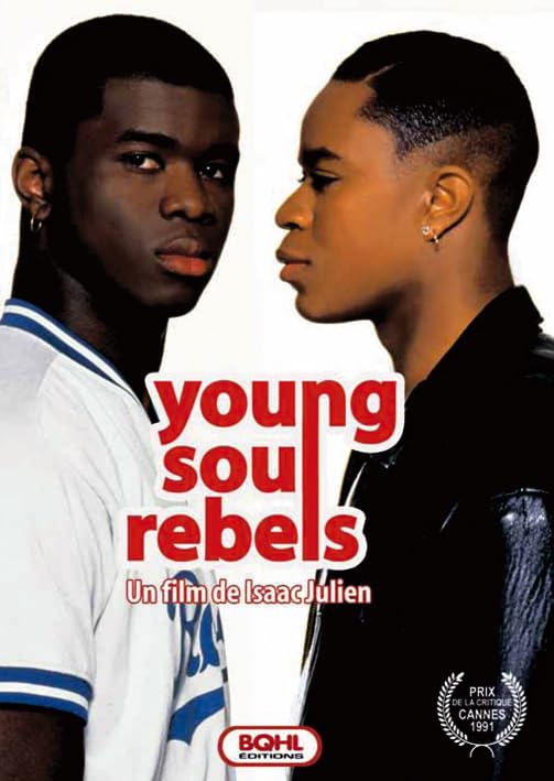 Young Soul Rebels en promo sur Amazon